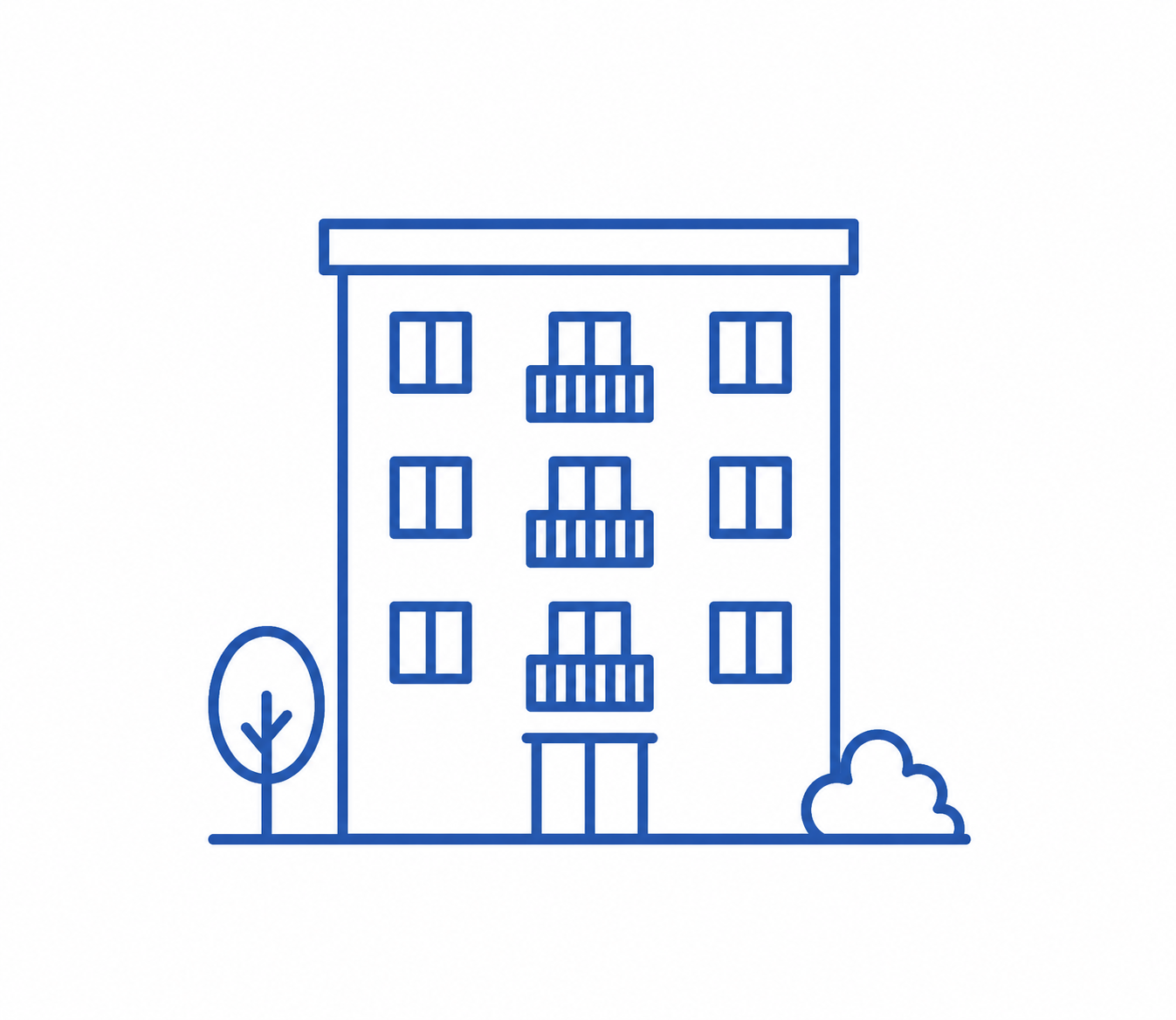 Residential Icon