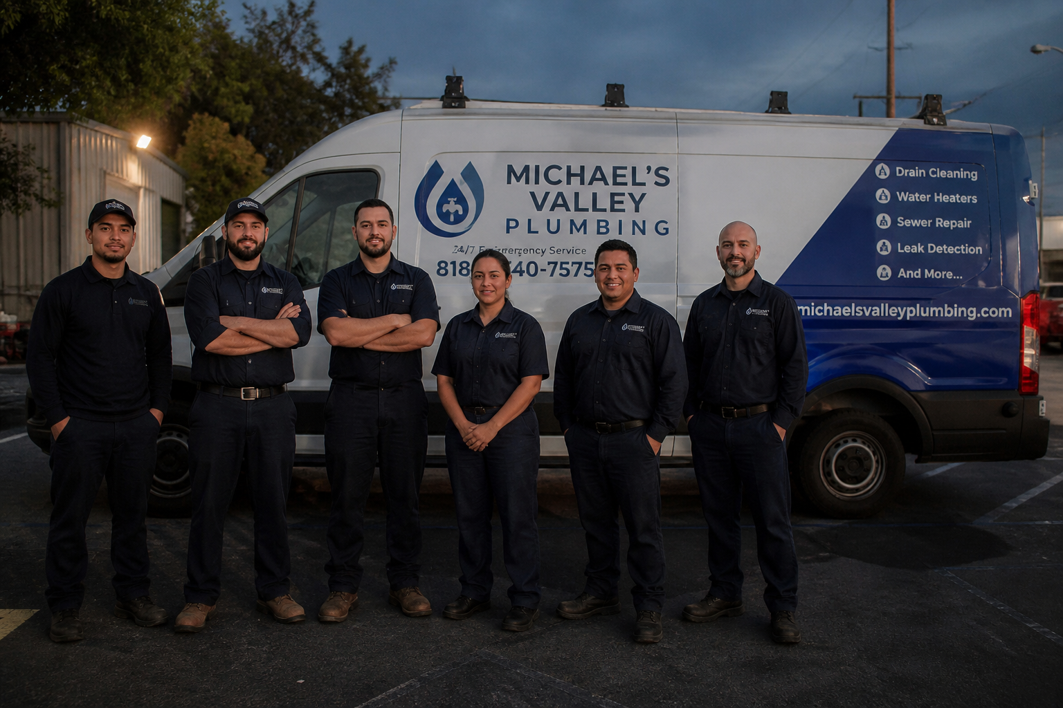 Michael's Valley Plumbing