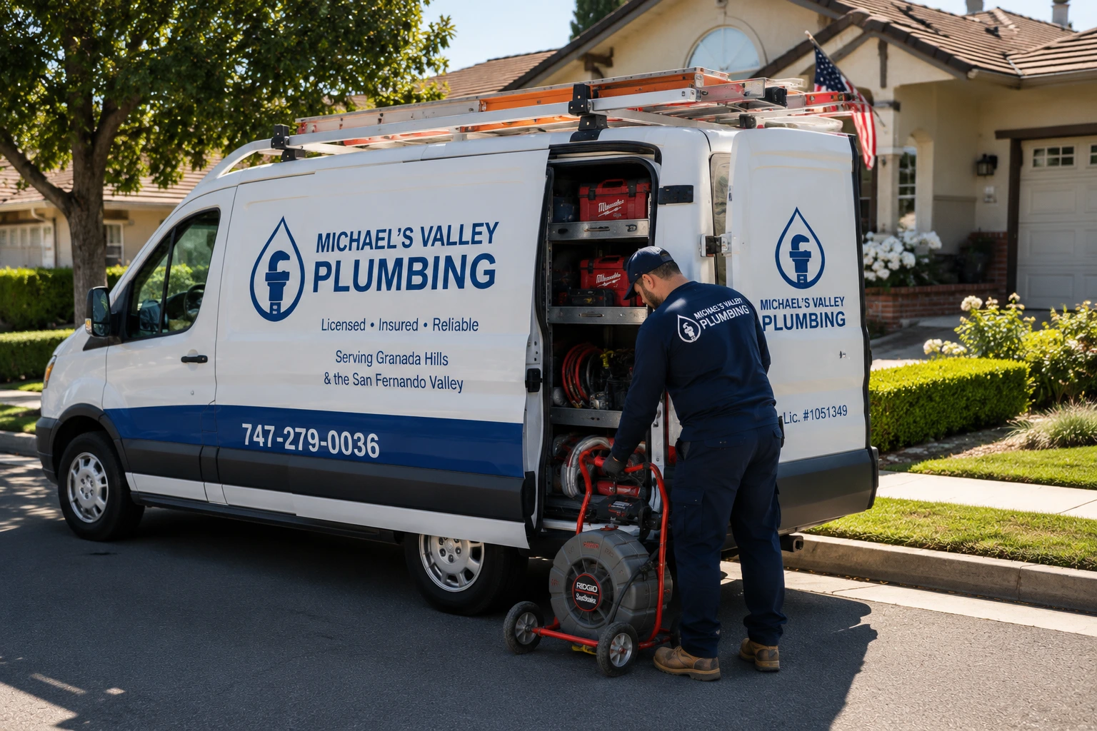 Michael's Valley Plumbing