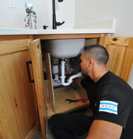 Quality fixture installation work