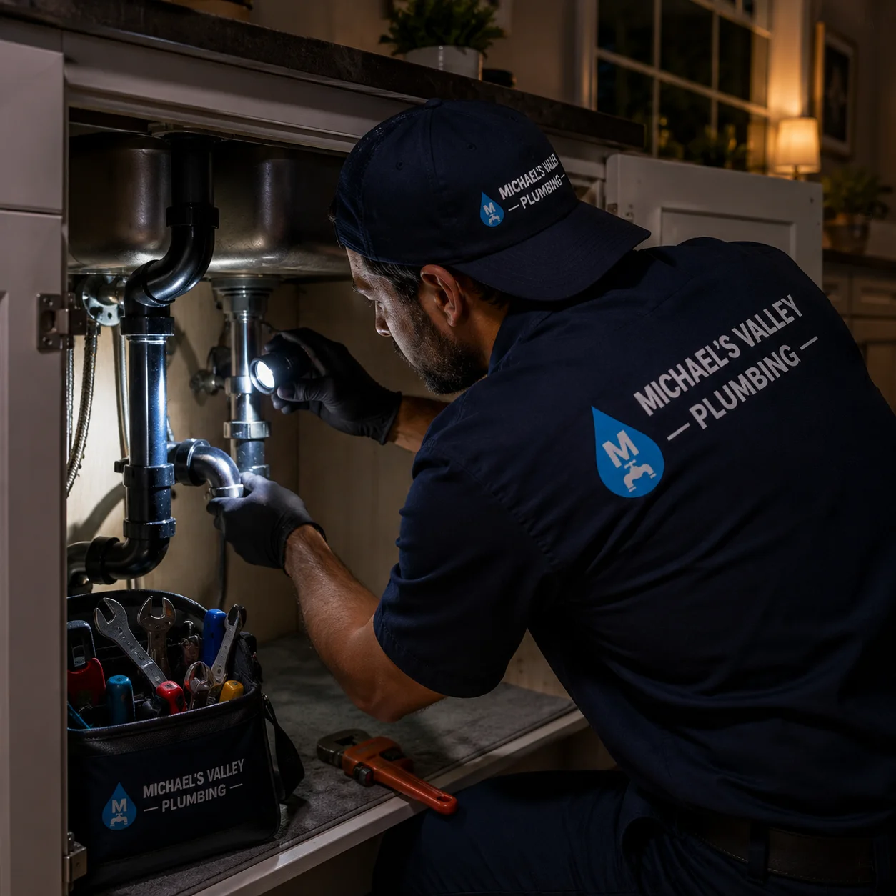 24/7 emergency plumber ca